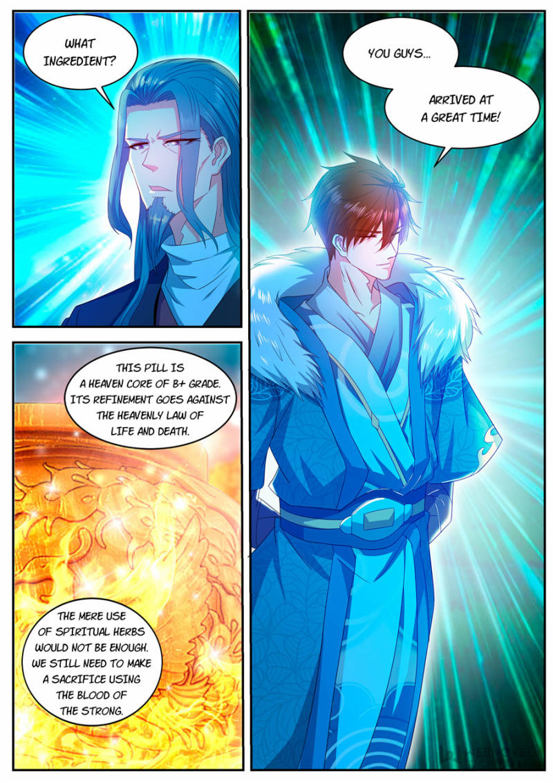Read Rebirth Of The Urban Immortal Cultivator EN Manga Online