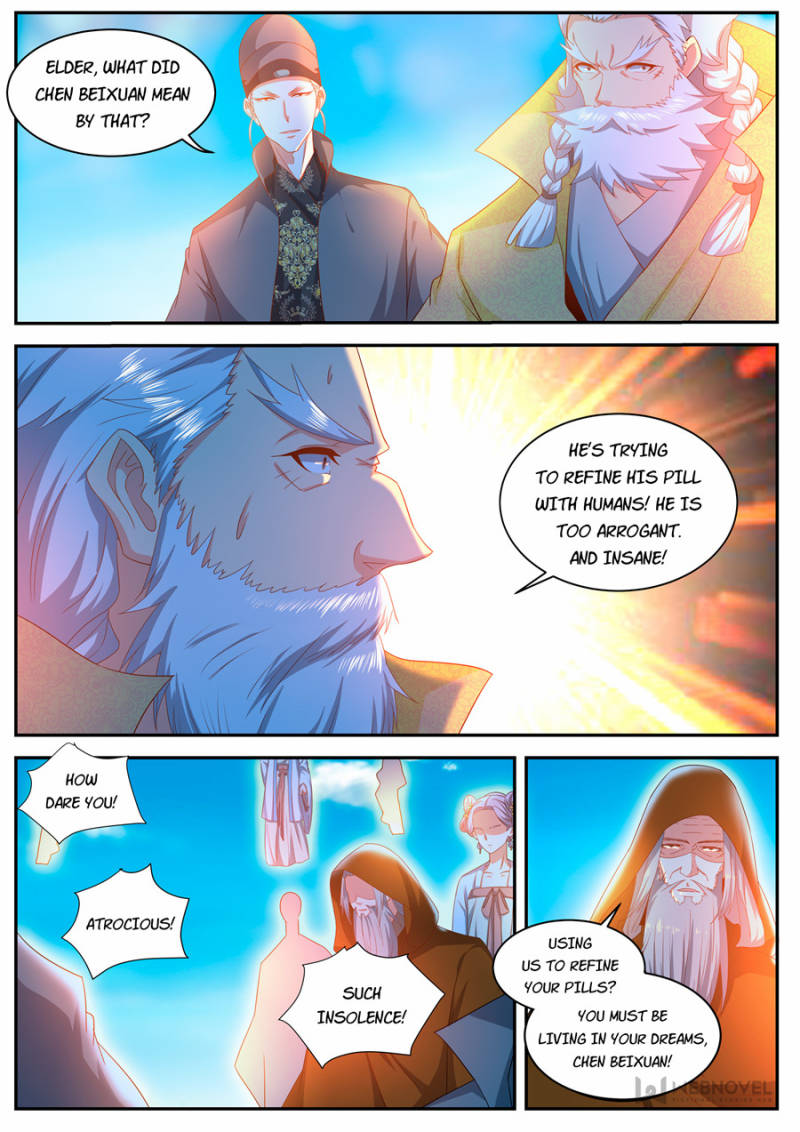 Read Rebirth Of The Urban Immortal Cultivator EN Manga Online