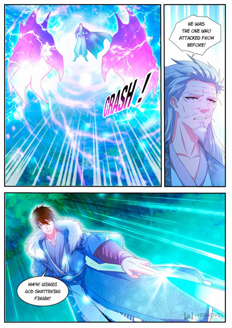 Read Rebirth Of The Urban Immortal Cultivator EN Manga Online