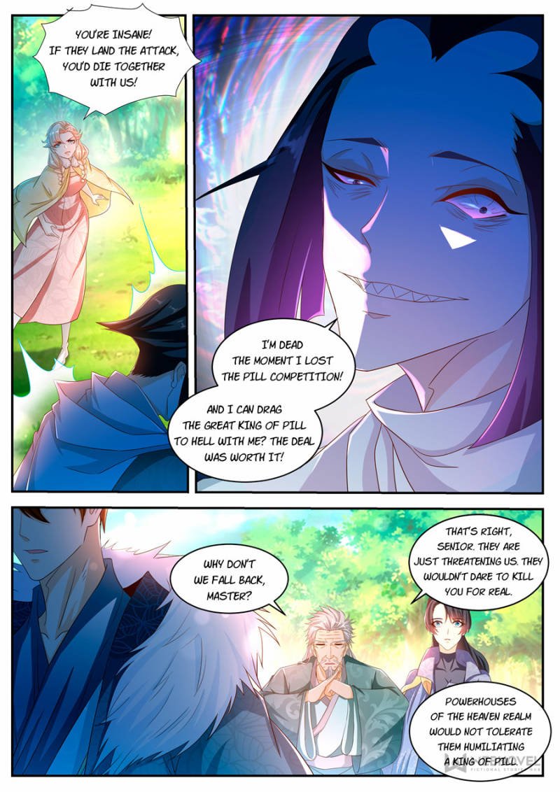 Read Rebirth Of The Urban Immortal Cultivator EN Manga Online