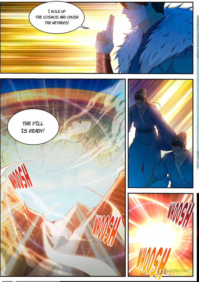 Read Rebirth Of The Urban Immortal Cultivator EN Manga Online