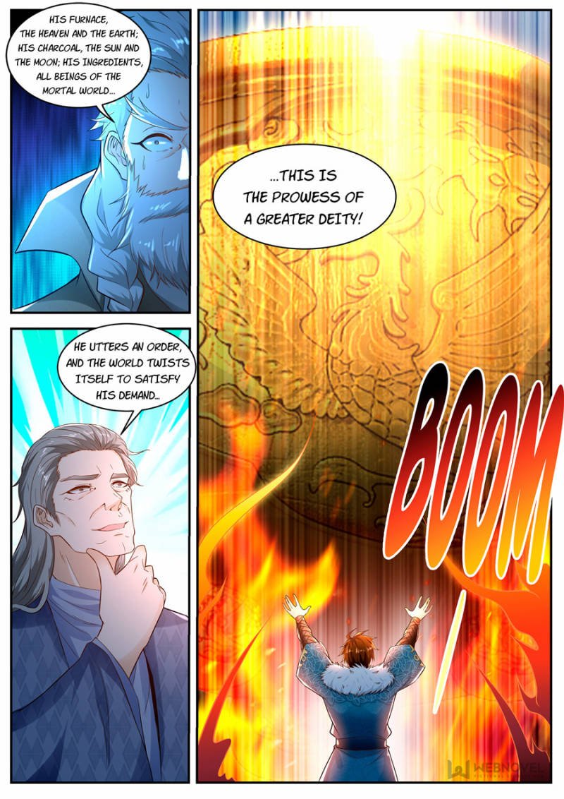 Read Rebirth Of The Urban Immortal Cultivator EN Manga Online