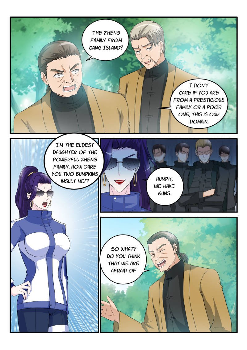 Read Rebirth Of The Urban Immortal Cultivator EN Manga Online
