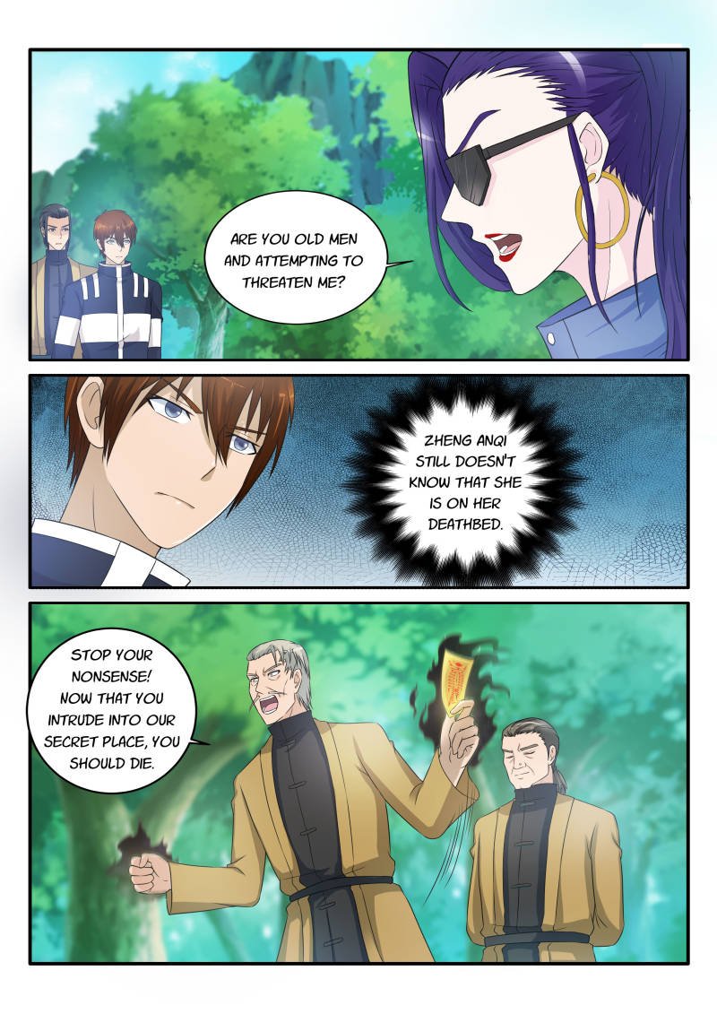 Read Rebirth Of The Urban Immortal Cultivator EN Manga Online