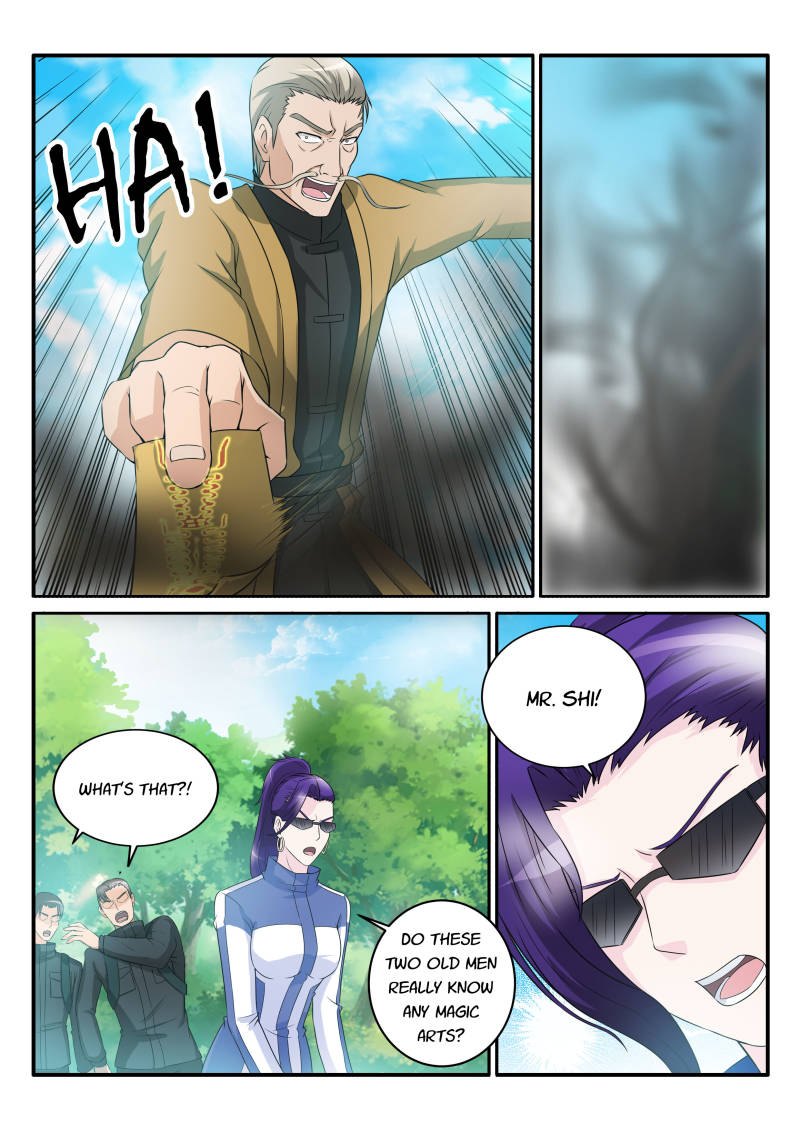 Read Rebirth Of The Urban Immortal Cultivator EN Manga Online
