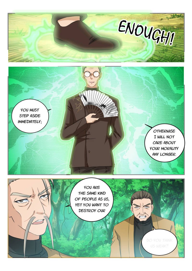 Read Rebirth Of The Urban Immortal Cultivator EN Manga Online