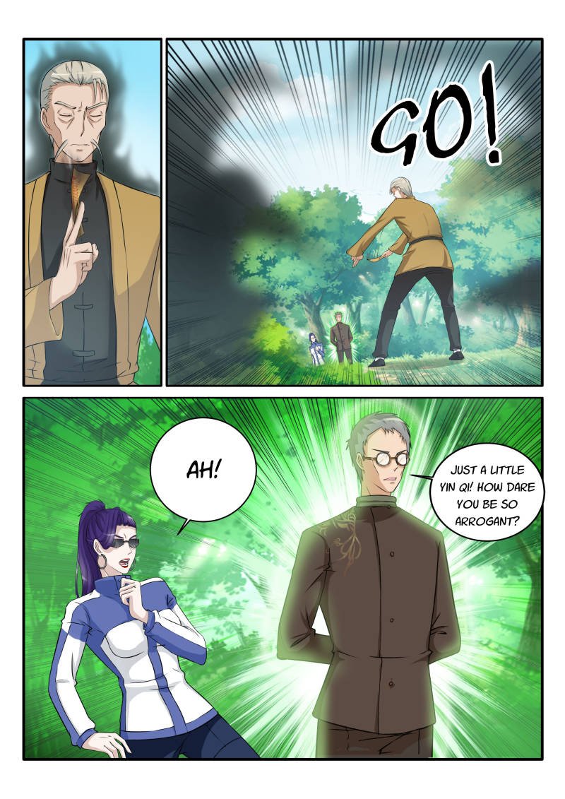 Read Rebirth Of The Urban Immortal Cultivator EN Manga Online