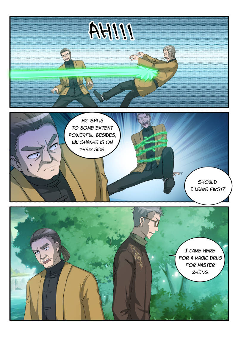 Read Rebirth Of The Urban Immortal Cultivator EN Manga Online