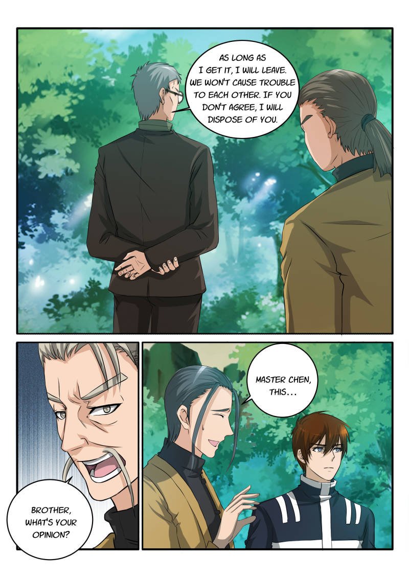 Read Rebirth Of The Urban Immortal Cultivator EN Manga Online