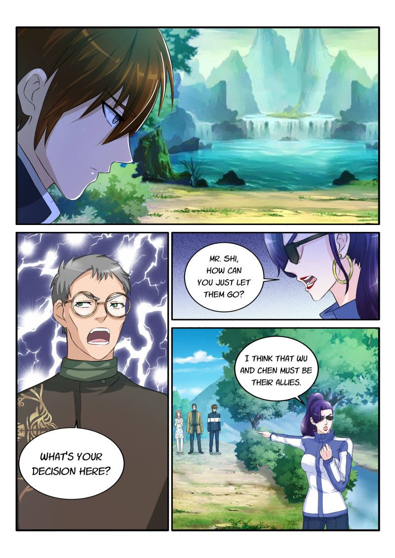 Read Rebirth Of The Urban Immortal Cultivator EN Manga Online
