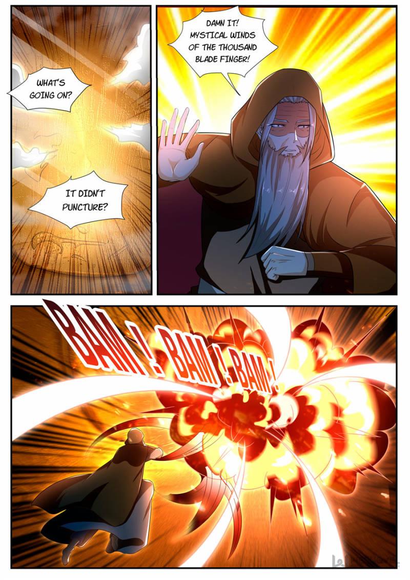 Read Rebirth Of The Urban Immortal Cultivator EN Manga Online