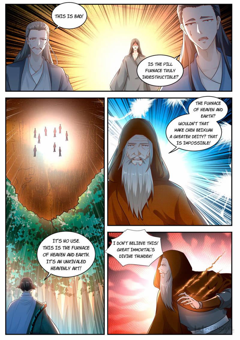 Read Rebirth Of The Urban Immortal Cultivator EN Manga Online