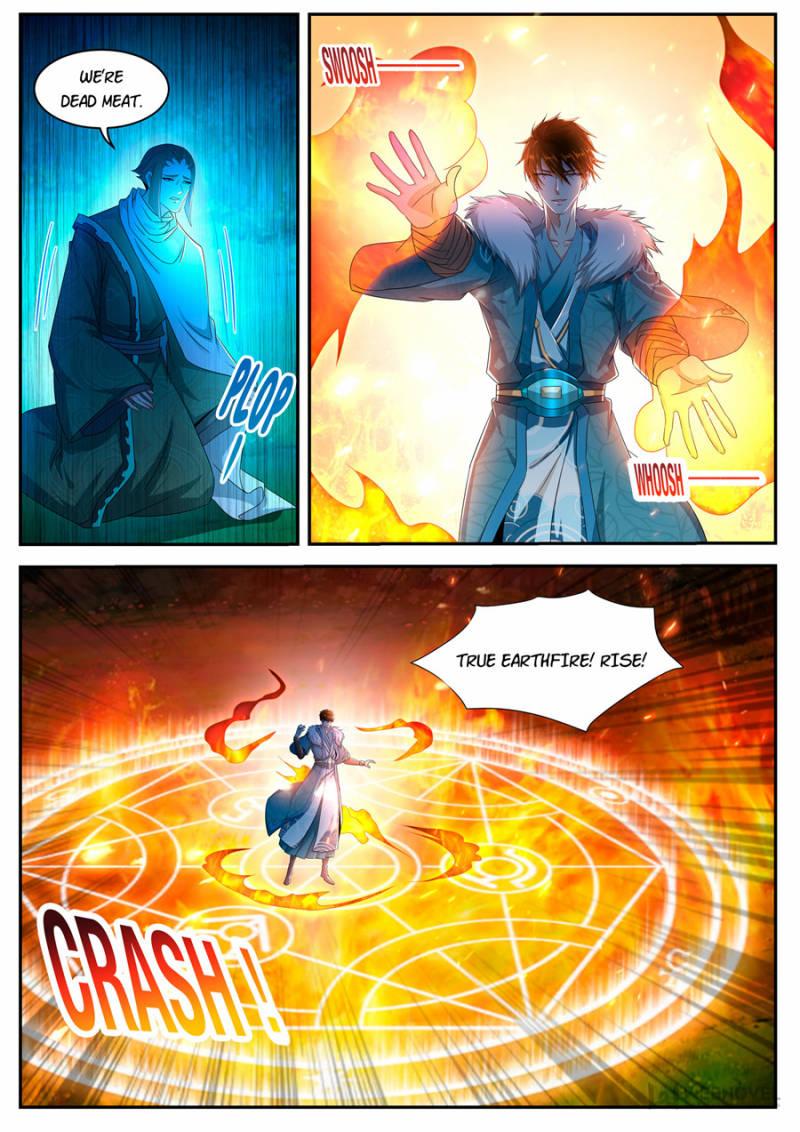 Read Rebirth Of The Urban Immortal Cultivator EN Manga Online