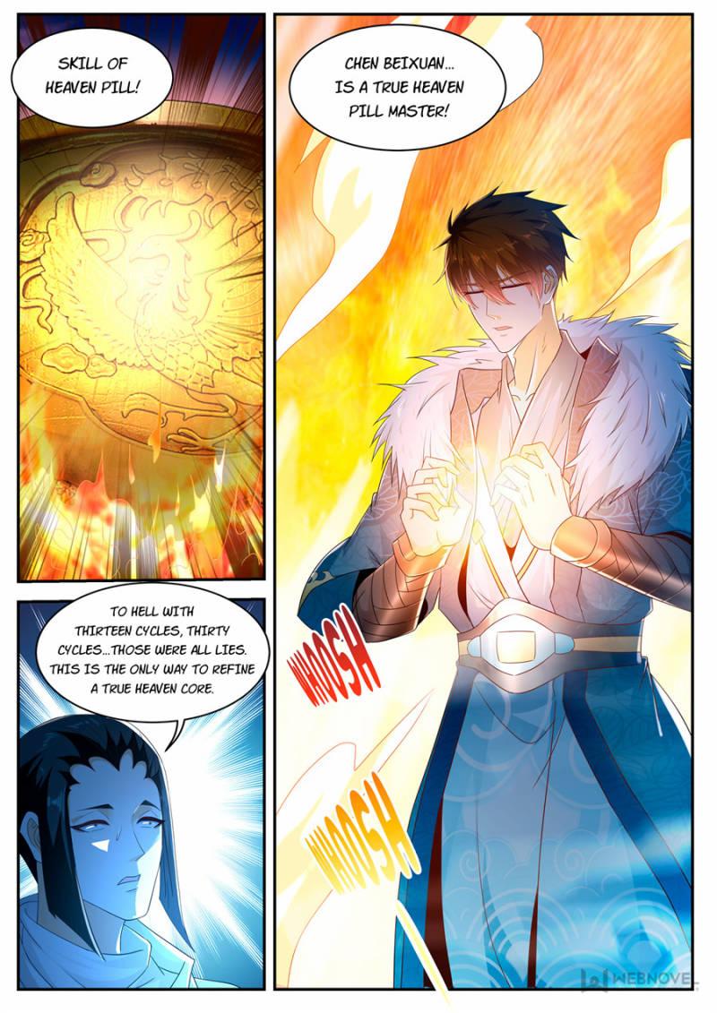 Read Rebirth Of The Urban Immortal Cultivator EN Manga Online