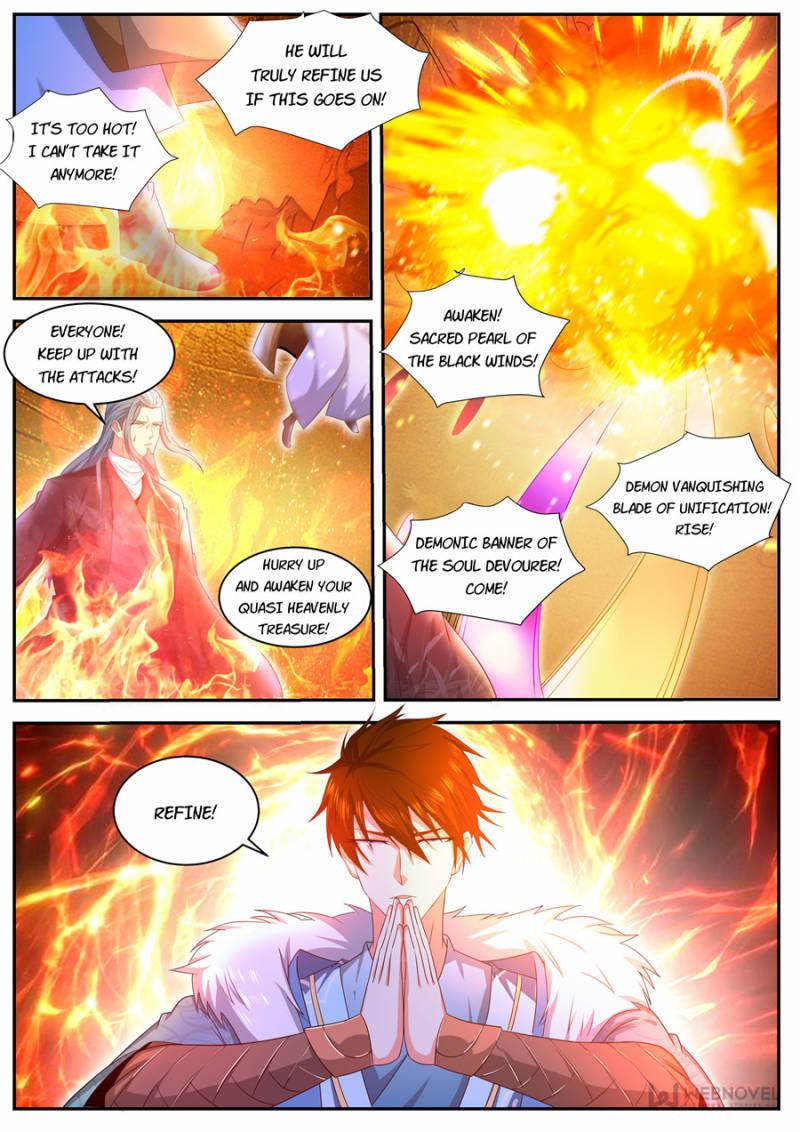 Read Rebirth Of The Urban Immortal Cultivator EN Manga Online