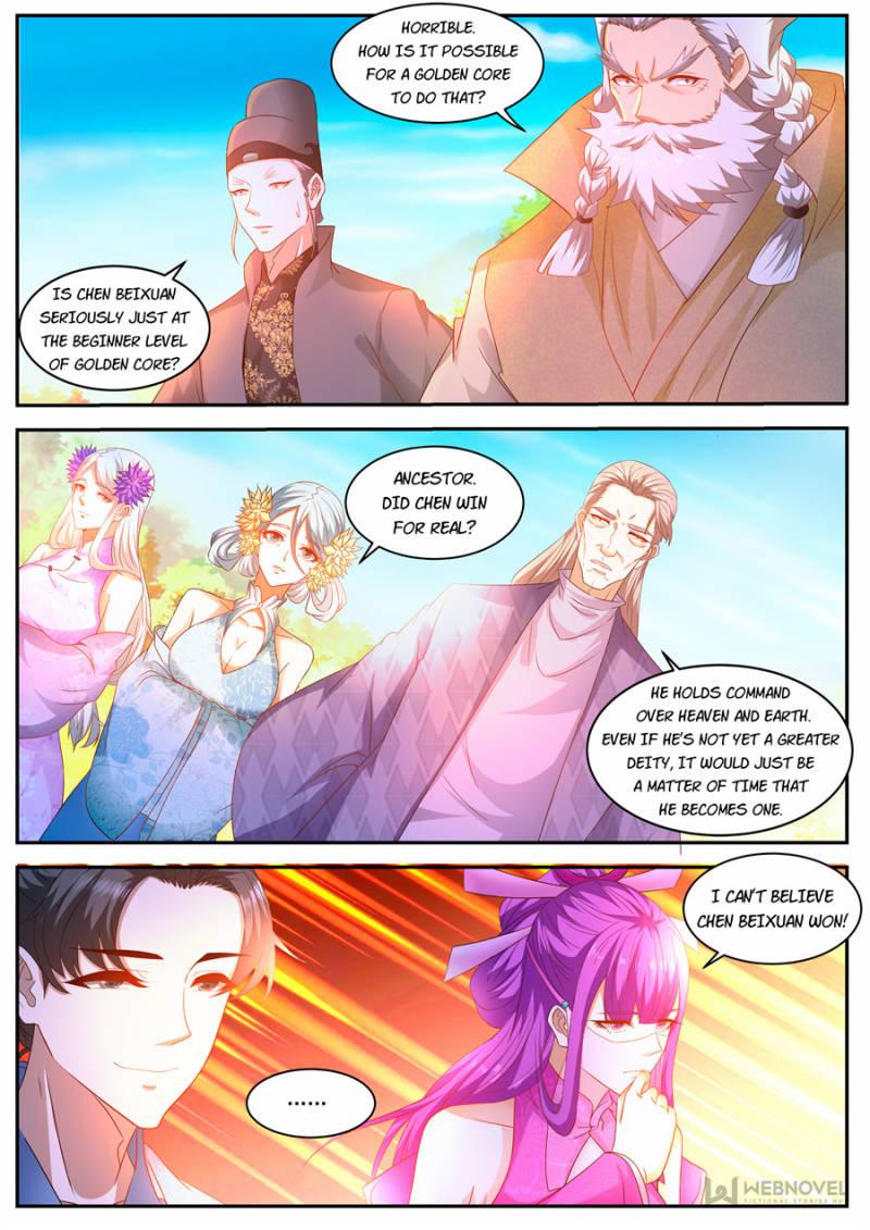 Read Rebirth Of The Urban Immortal Cultivator EN Manga Online