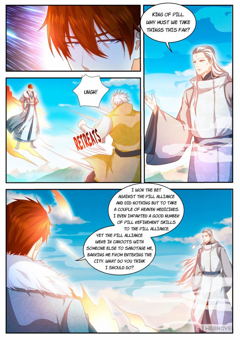 Read Rebirth Of The Urban Immortal Cultivator EN Manga Online