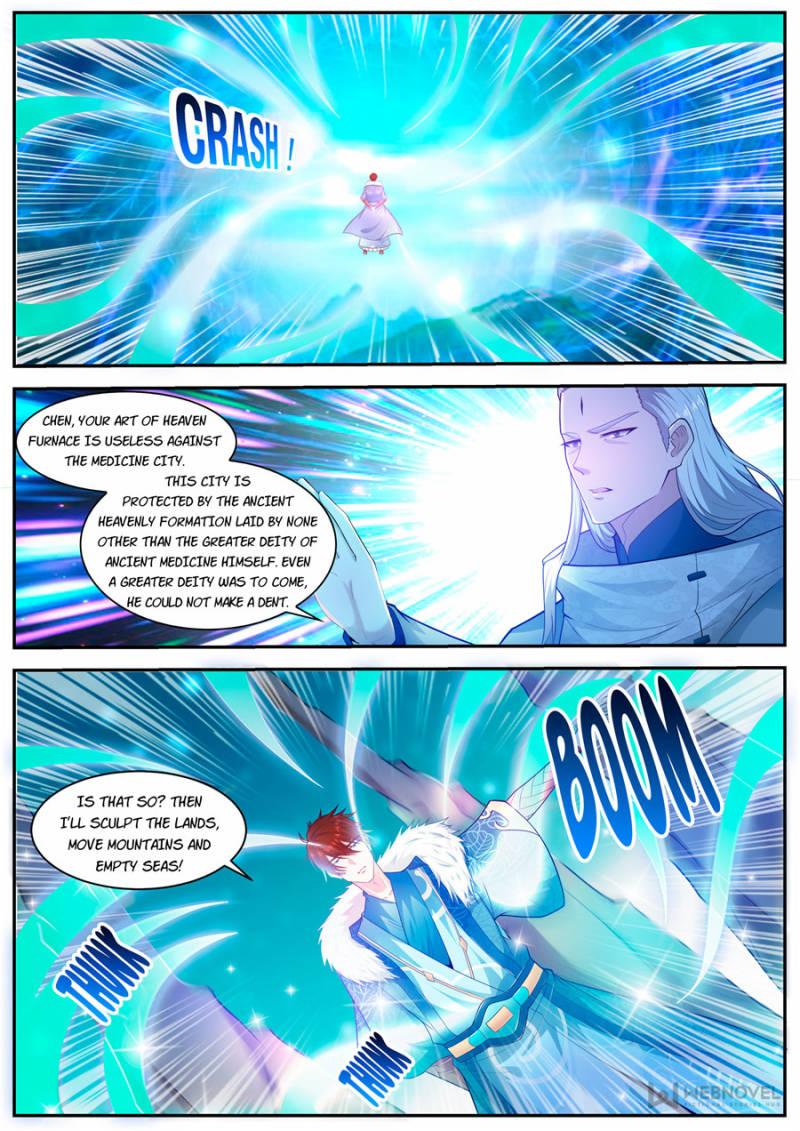Read Rebirth Of The Urban Immortal Cultivator EN Manga Online