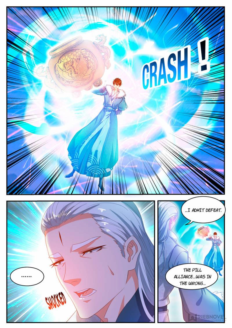 Read Rebirth Of The Urban Immortal Cultivator EN Manga Online