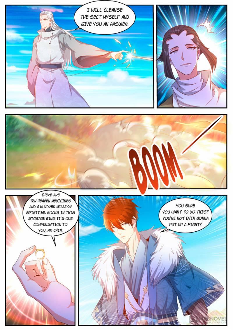 Read Rebirth Of The Urban Immortal Cultivator EN Manga Online