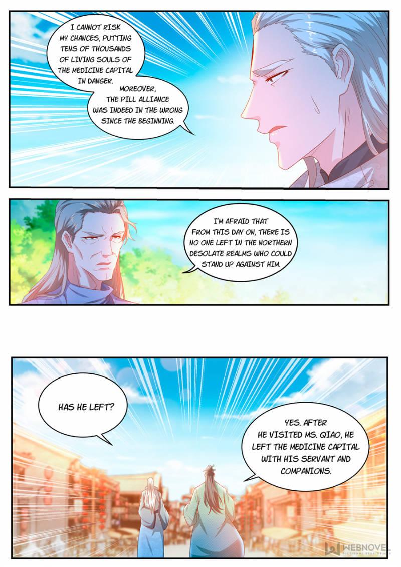 Read Rebirth Of The Urban Immortal Cultivator EN Manga Online
