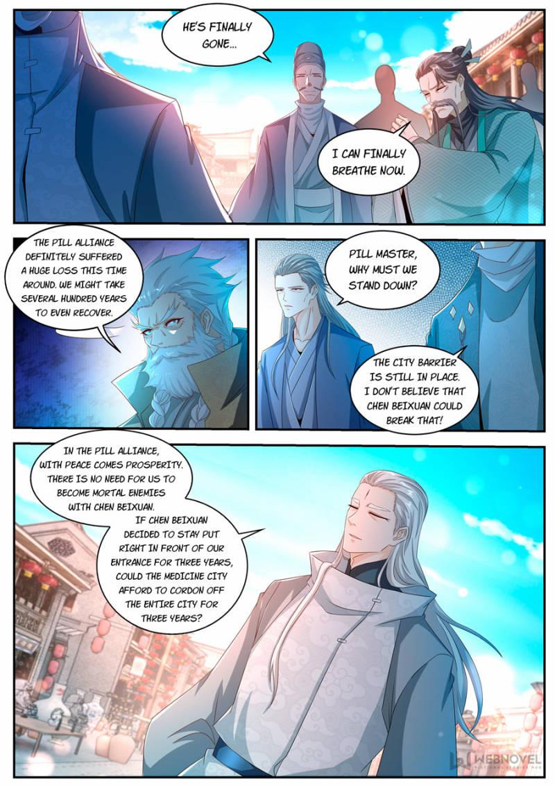 Read Rebirth Of The Urban Immortal Cultivator EN Manga Online