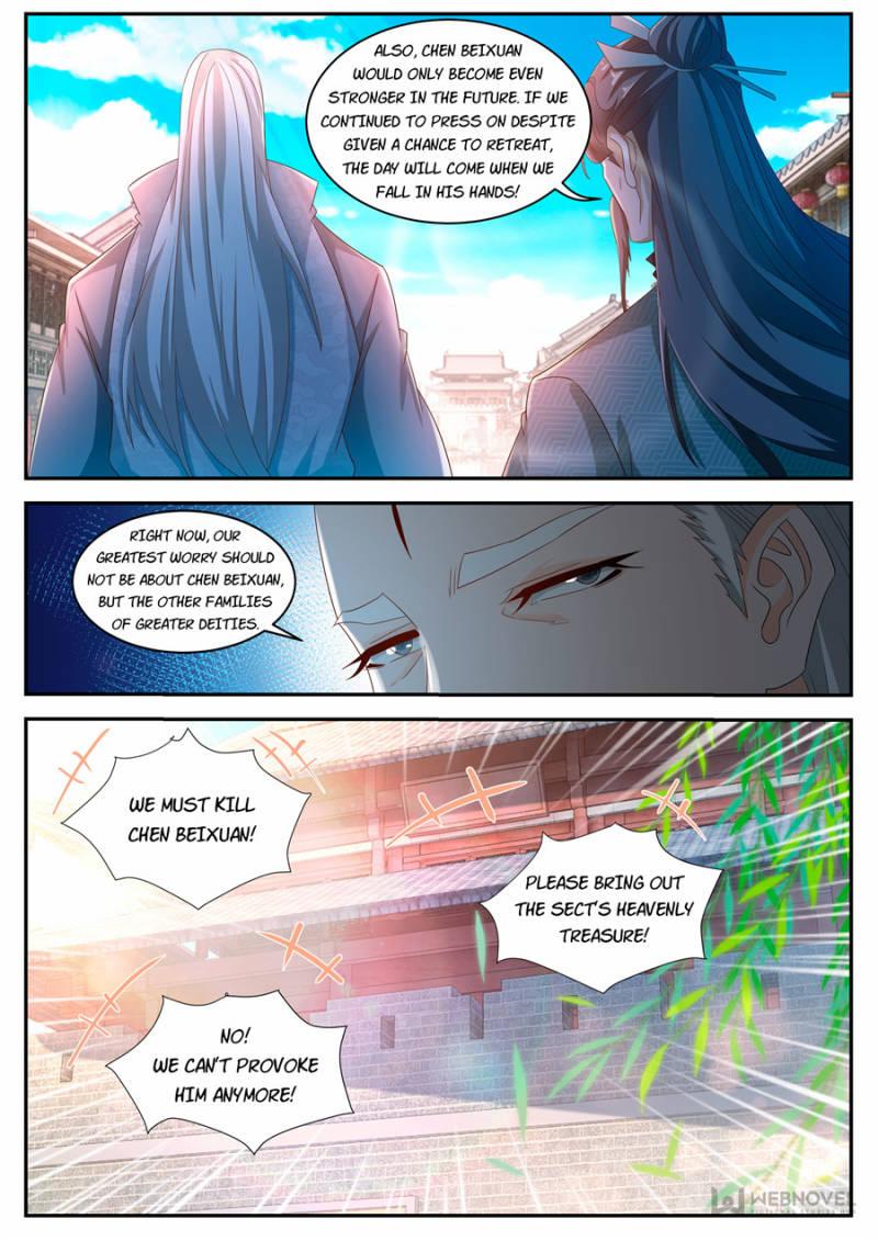 Read Rebirth Of The Urban Immortal Cultivator EN Manga Online