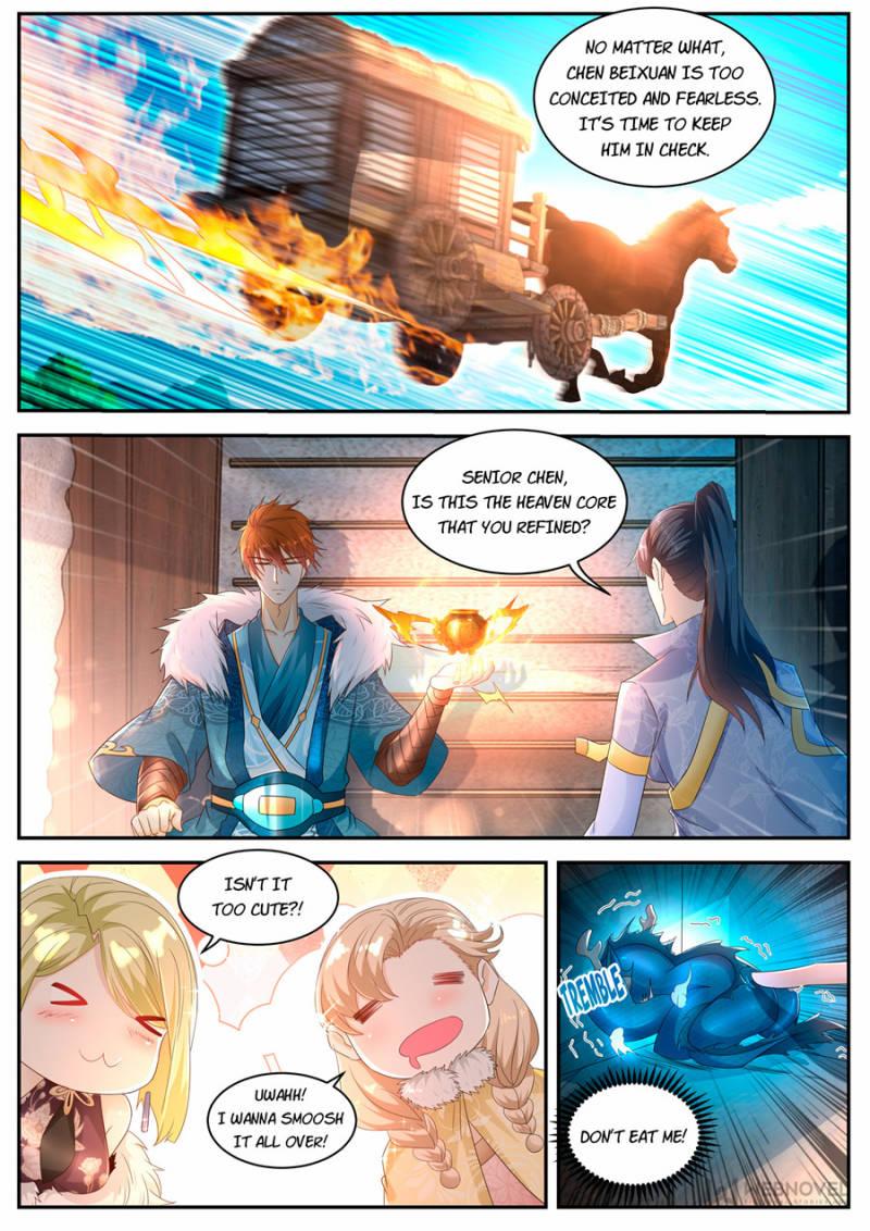 Read Rebirth Of The Urban Immortal Cultivator EN Manga Online