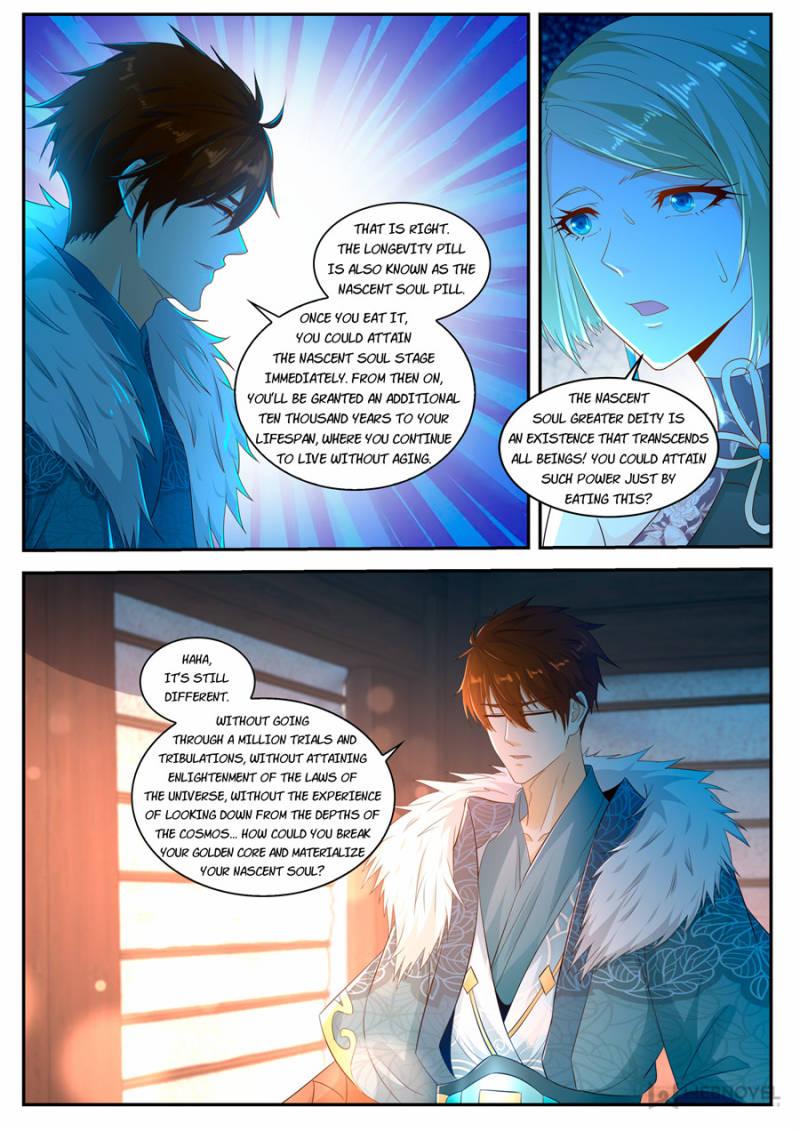 Read Rebirth Of The Urban Immortal Cultivator EN Manga Online