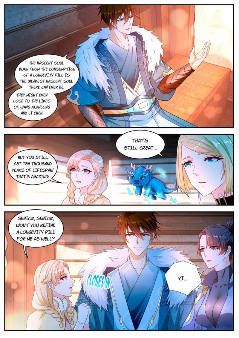 Read Rebirth Of The Urban Immortal Cultivator EN Manga Online