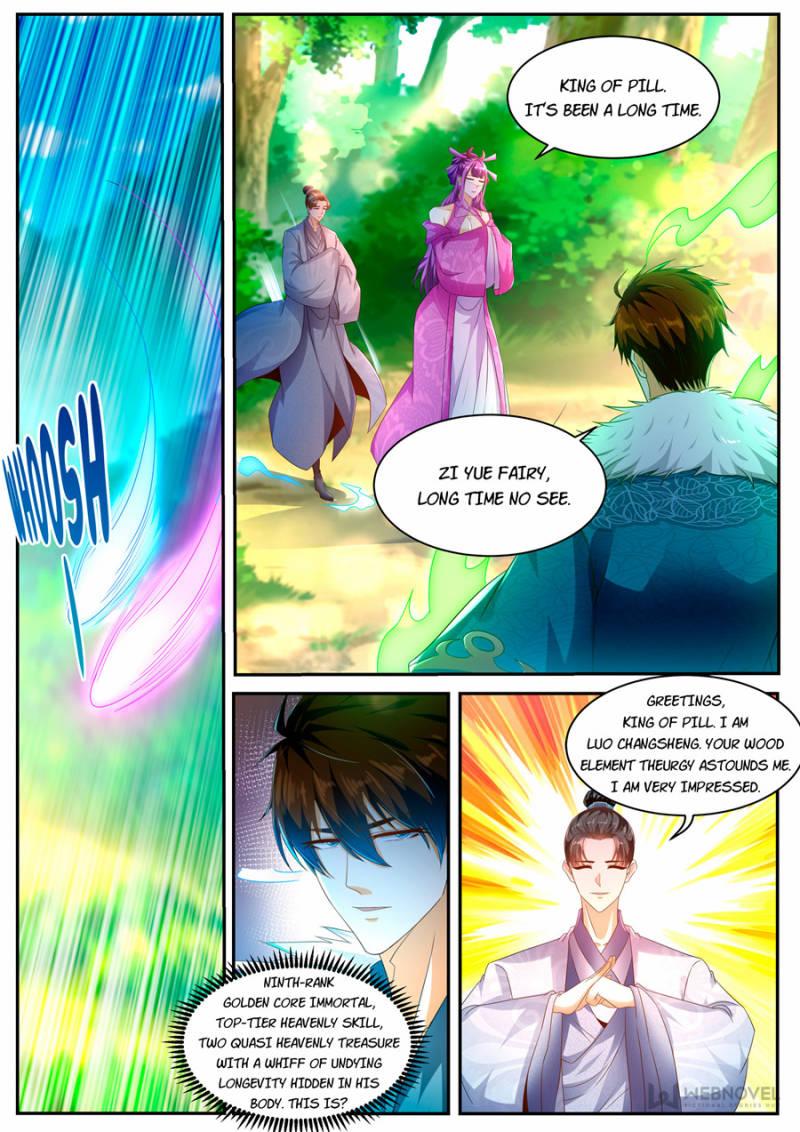 Read Rebirth Of The Urban Immortal Cultivator EN Manga Online