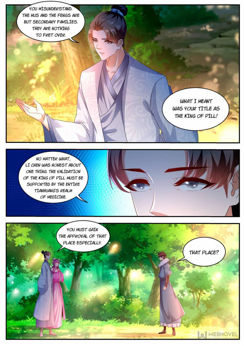 Read Rebirth Of The Urban Immortal Cultivator EN Manga Online