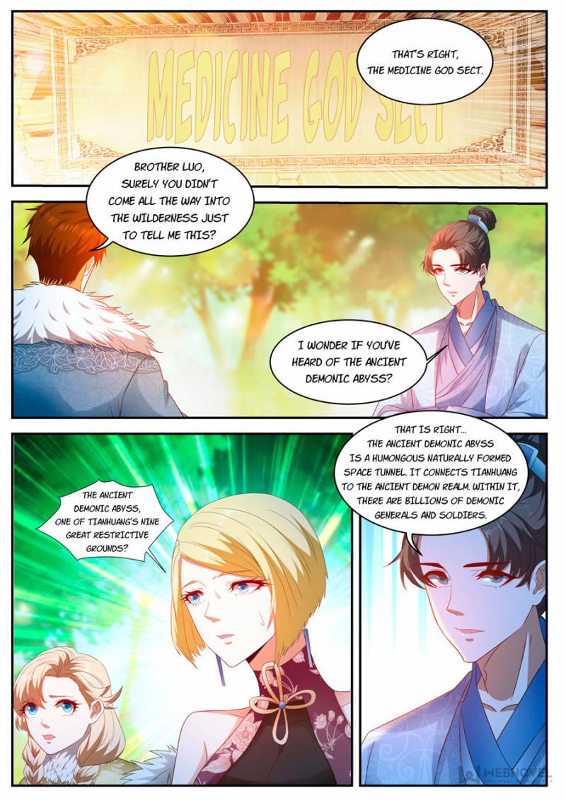 Read Rebirth Of The Urban Immortal Cultivator EN Manga Online