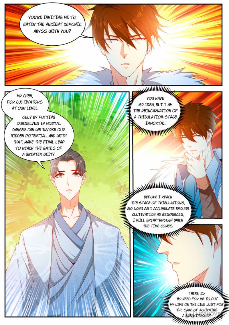 Read Rebirth Of The Urban Immortal Cultivator EN Manga Online