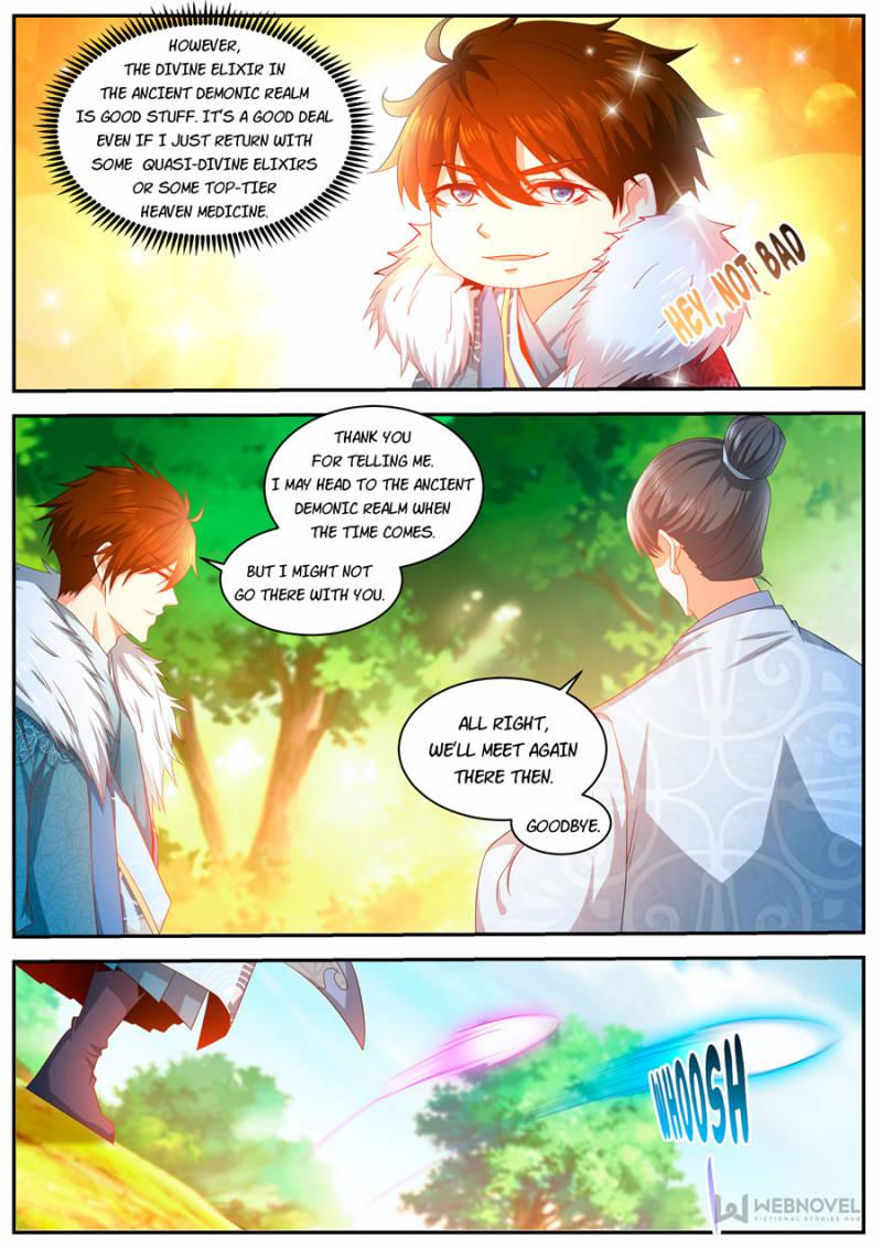 Read Rebirth Of The Urban Immortal Cultivator EN Manga Online