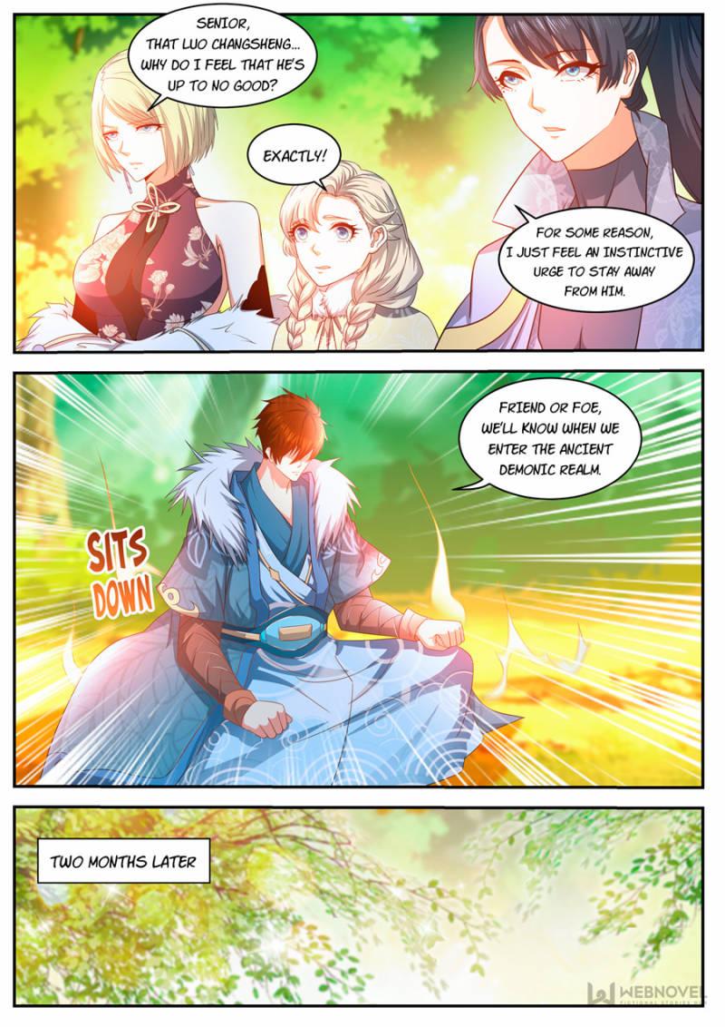 Read Rebirth Of The Urban Immortal Cultivator EN Manga Online