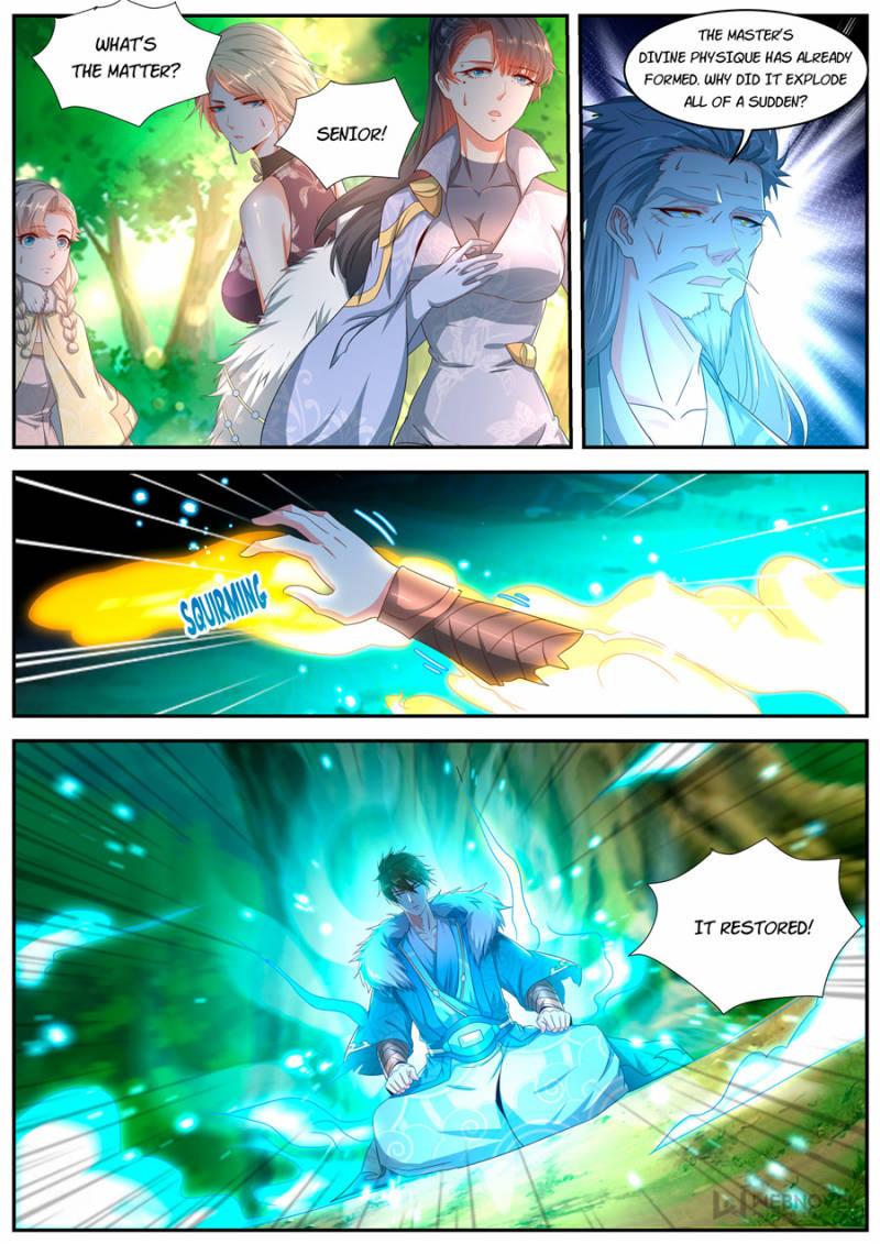 Read Rebirth Of The Urban Immortal Cultivator EN Manga Online