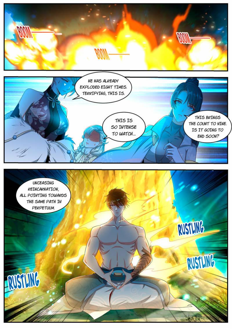 Read Rebirth Of The Urban Immortal Cultivator EN Manga Online