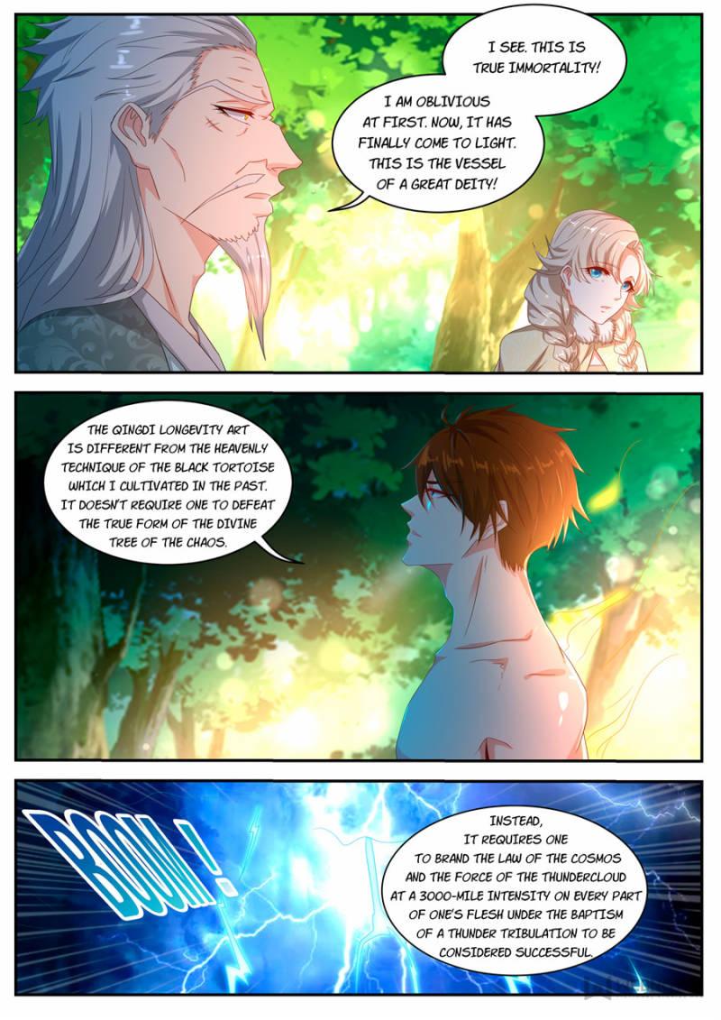 Read Rebirth Of The Urban Immortal Cultivator EN Manga Online