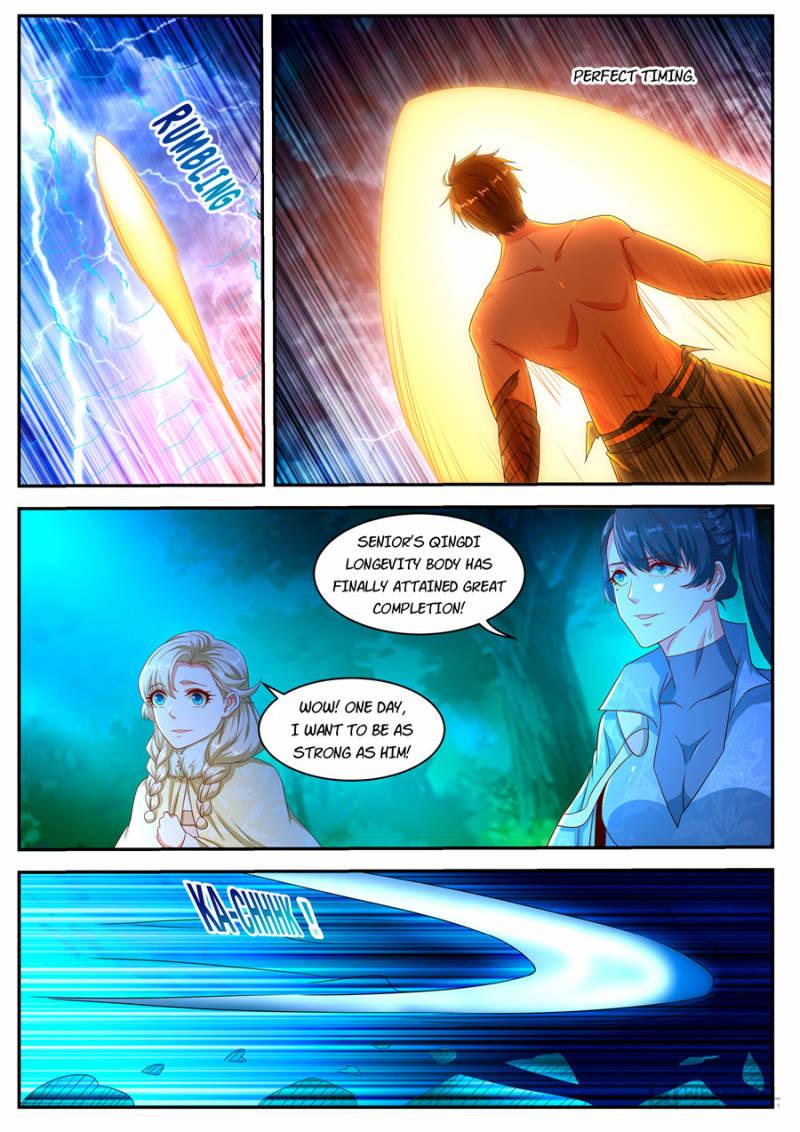 Read Rebirth Of The Urban Immortal Cultivator EN Manga Online