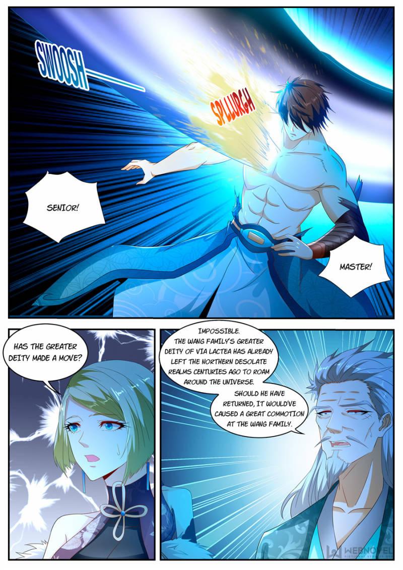 Read Rebirth Of The Urban Immortal Cultivator EN Manga Online