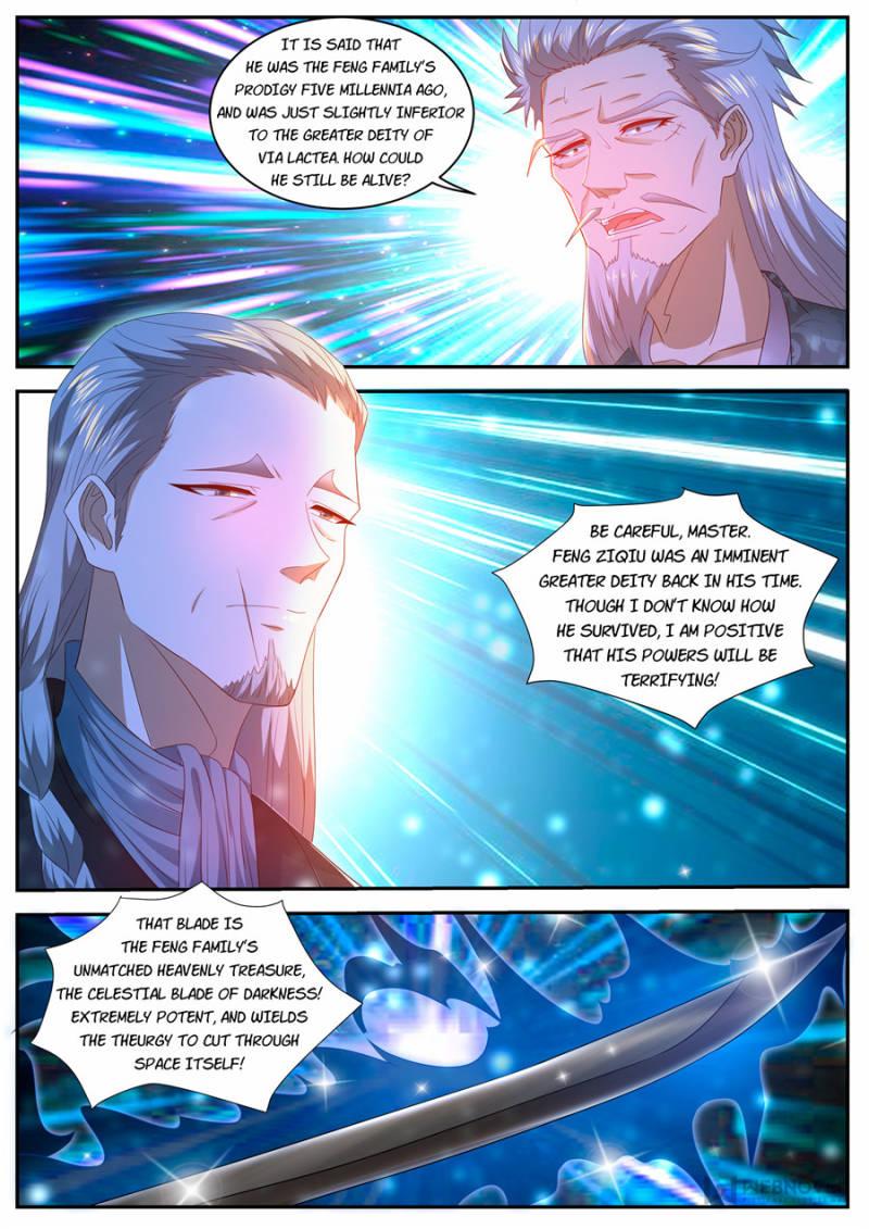 Read Rebirth Of The Urban Immortal Cultivator EN Manga Online
