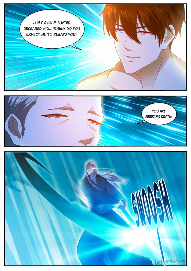 Read Rebirth Of The Urban Immortal Cultivator EN Manga Online