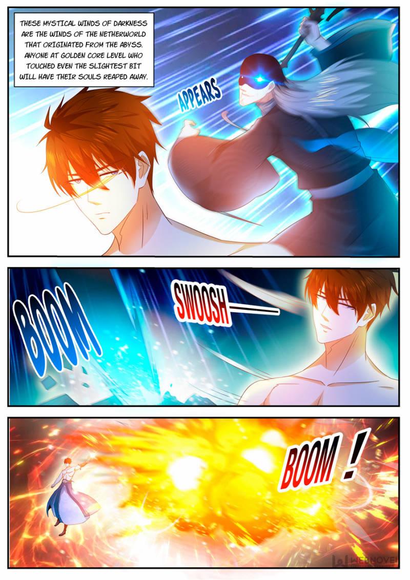 Read Rebirth Of The Urban Immortal Cultivator EN Manga Online