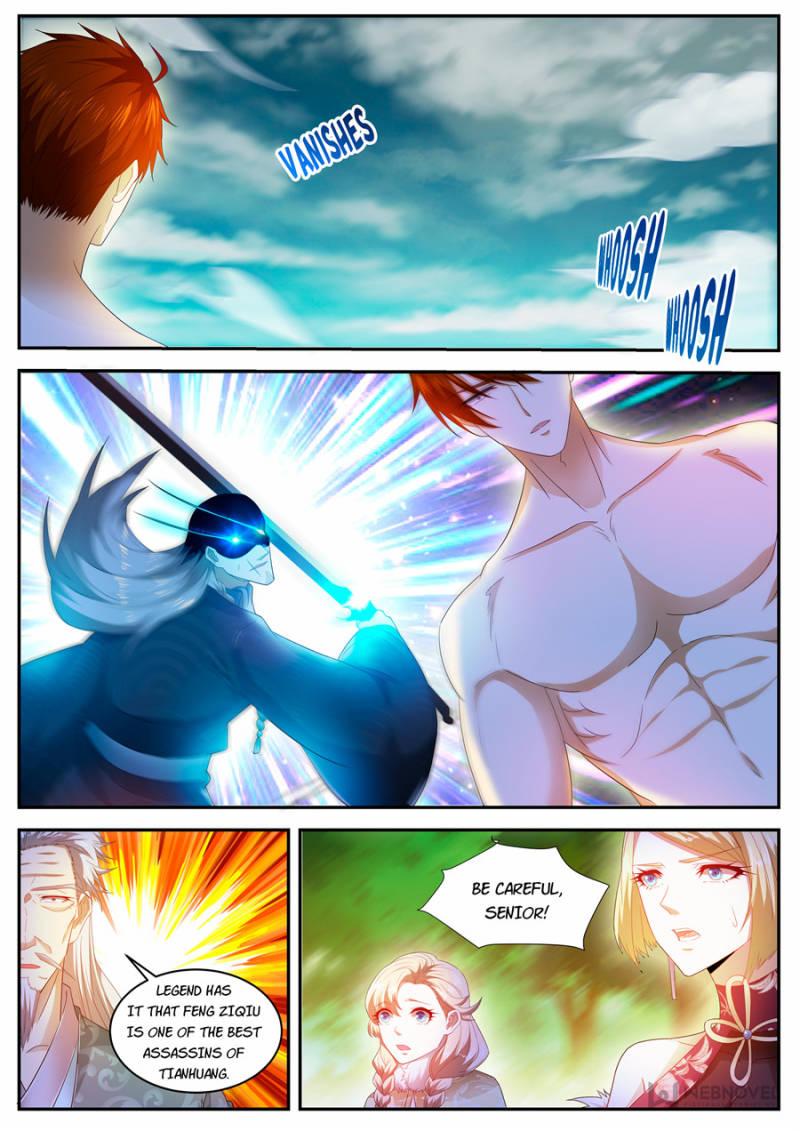 Read Rebirth Of The Urban Immortal Cultivator EN Manga Online