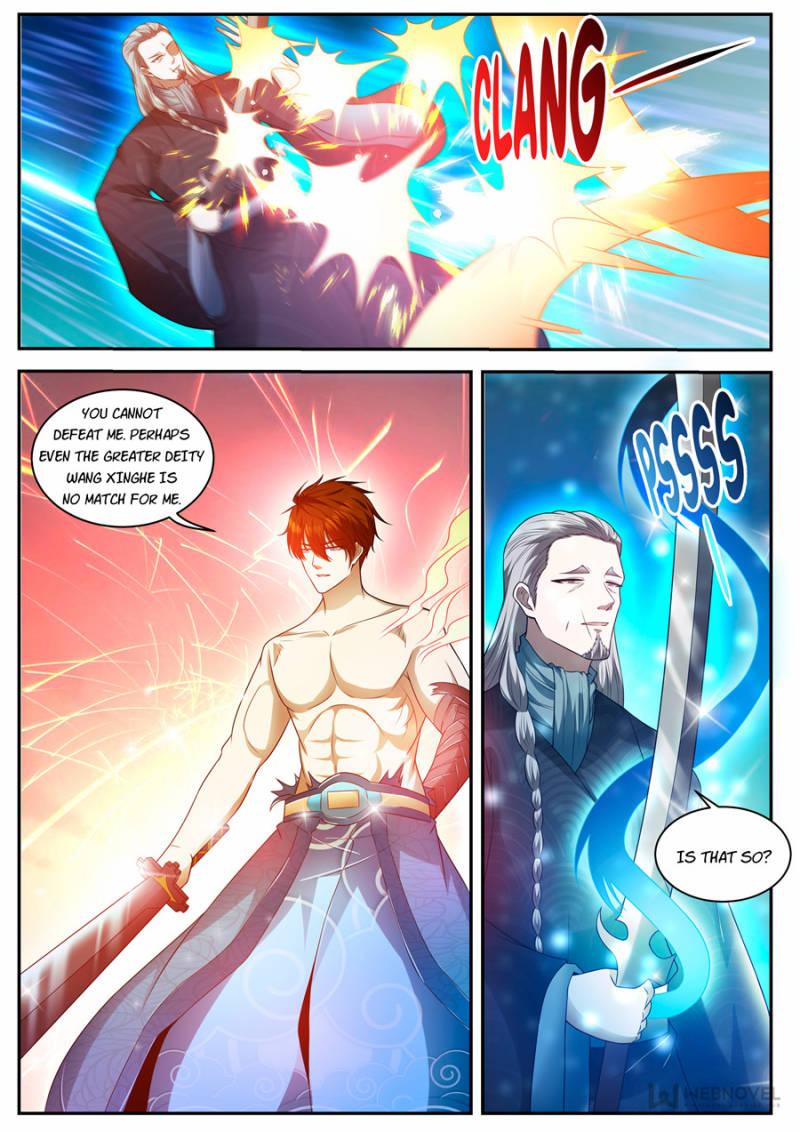 Read Rebirth Of The Urban Immortal Cultivator EN Manga Online