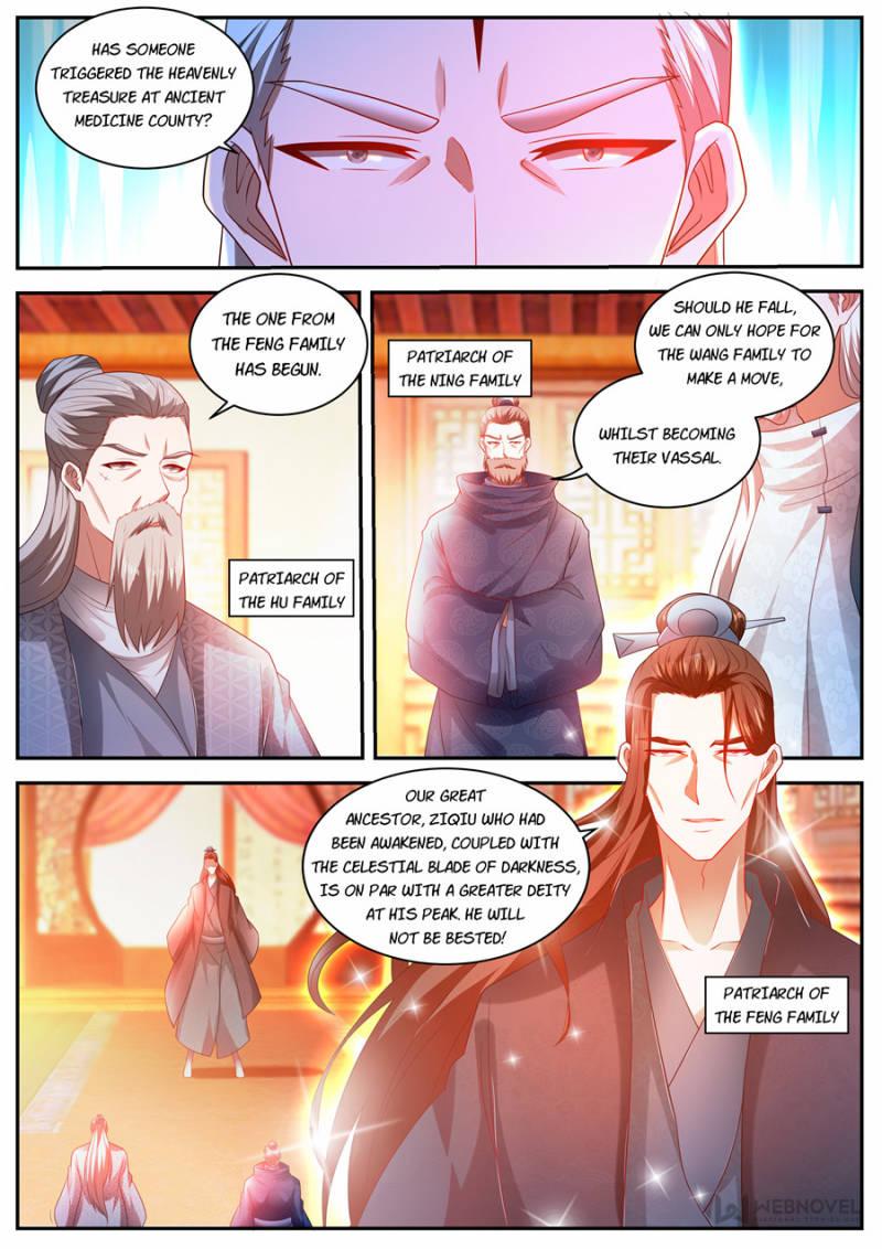 Read Rebirth Of The Urban Immortal Cultivator EN Manga Online
