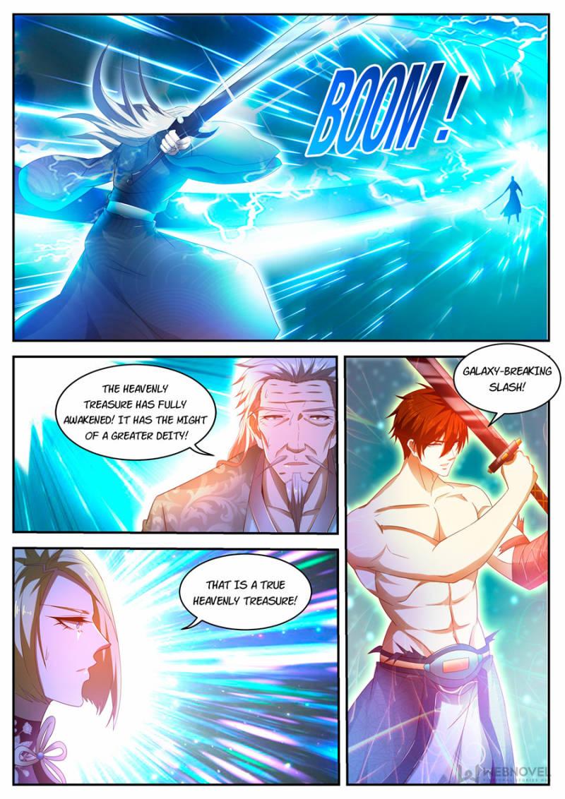 Read Rebirth Of The Urban Immortal Cultivator EN Manga Online