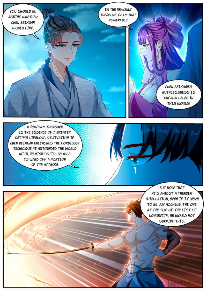 Read Rebirth Of The Urban Immortal Cultivator EN Manga Online