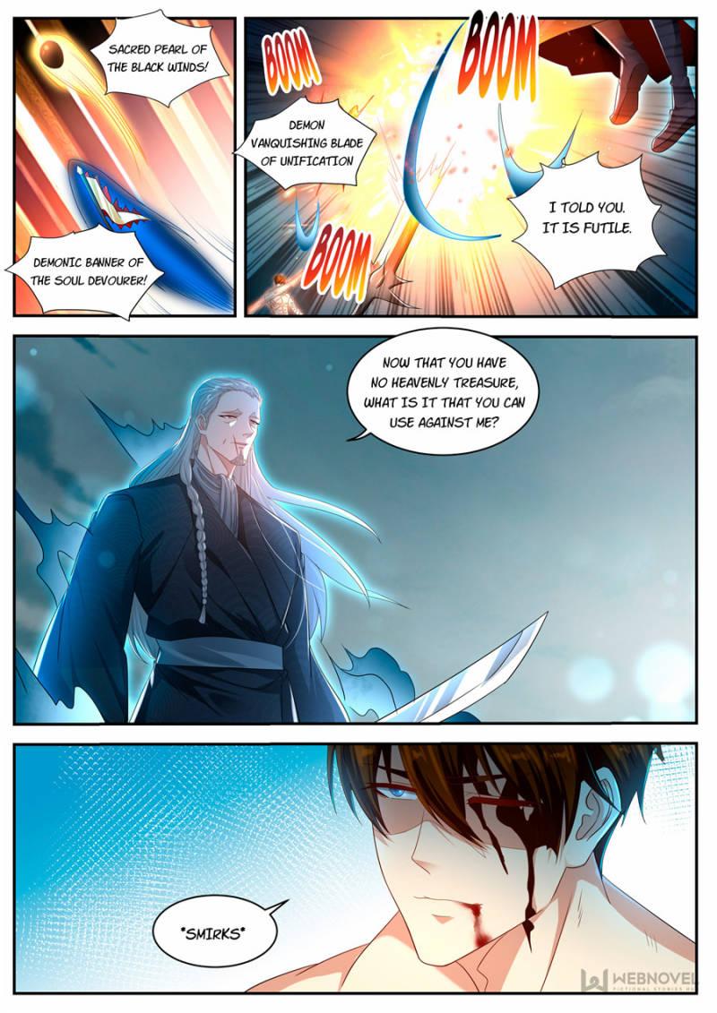 Read Rebirth Of The Urban Immortal Cultivator EN Manga Online